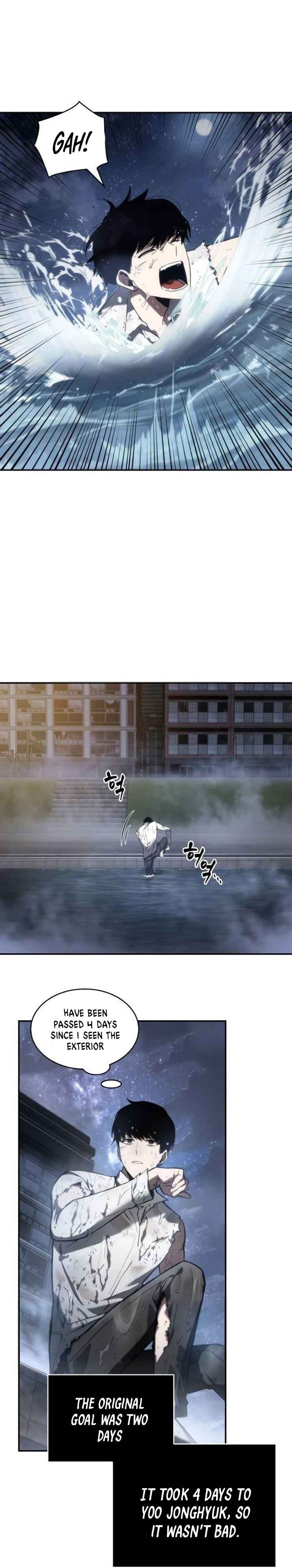 Read Omniscient Reader’s Viewpoint Manga Online