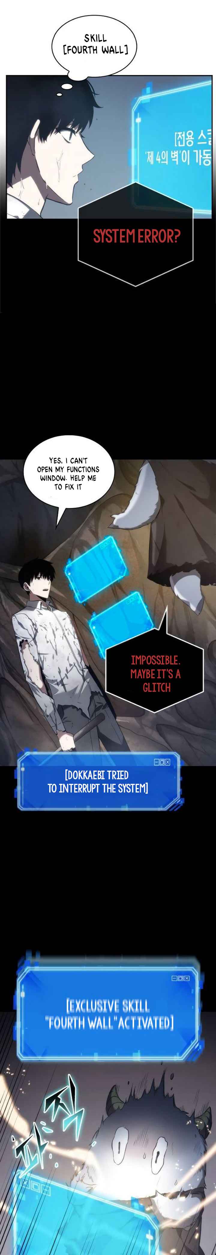 Read Omniscient Reader’s Viewpoint Manga Online