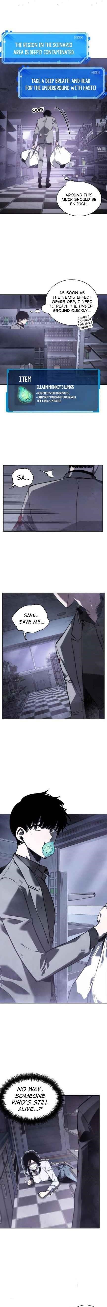 Read Omniscient Reader’s Viewpoint Manga Online