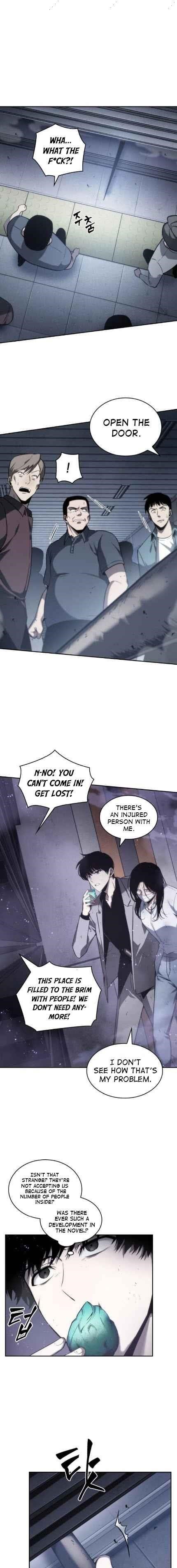 Read Omniscient Reader’s Viewpoint Manga Online