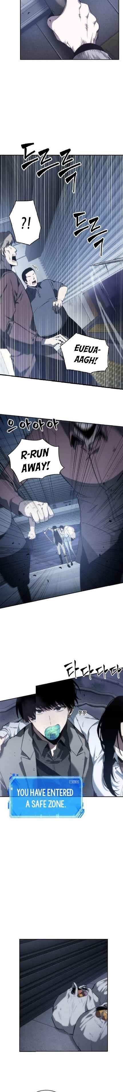 Read Omniscient Reader’s Viewpoint Manga Online