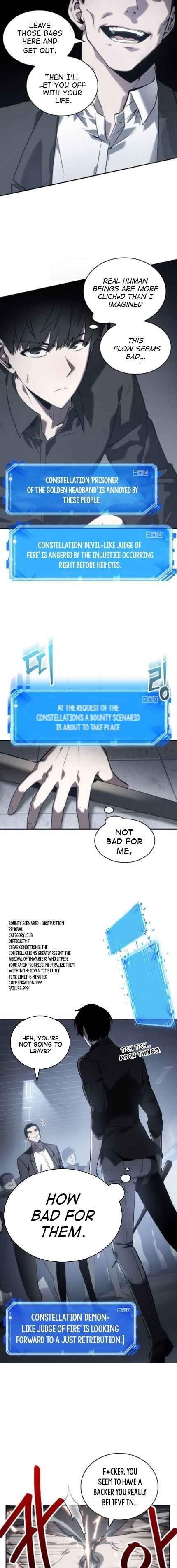 Read Omniscient Reader’s Viewpoint Manga Online