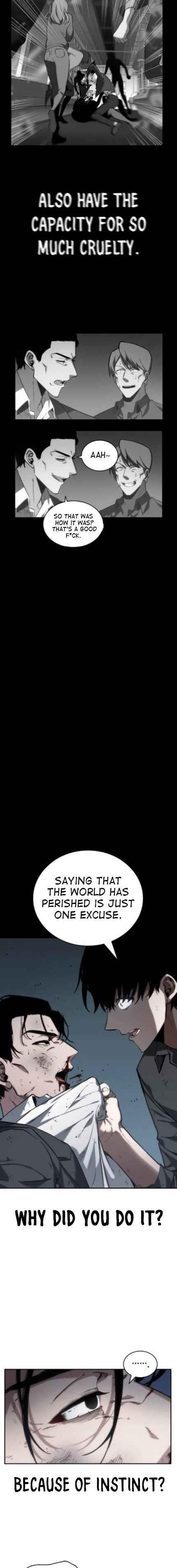 Read Omniscient Reader’s Viewpoint Manga Online