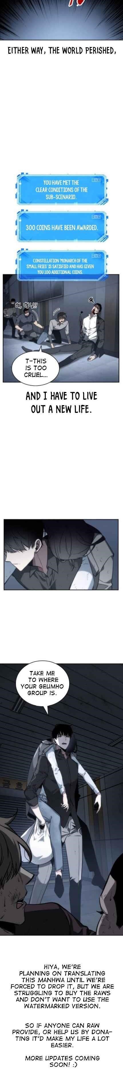 Read Omniscient Reader’s Viewpoint Manga Online