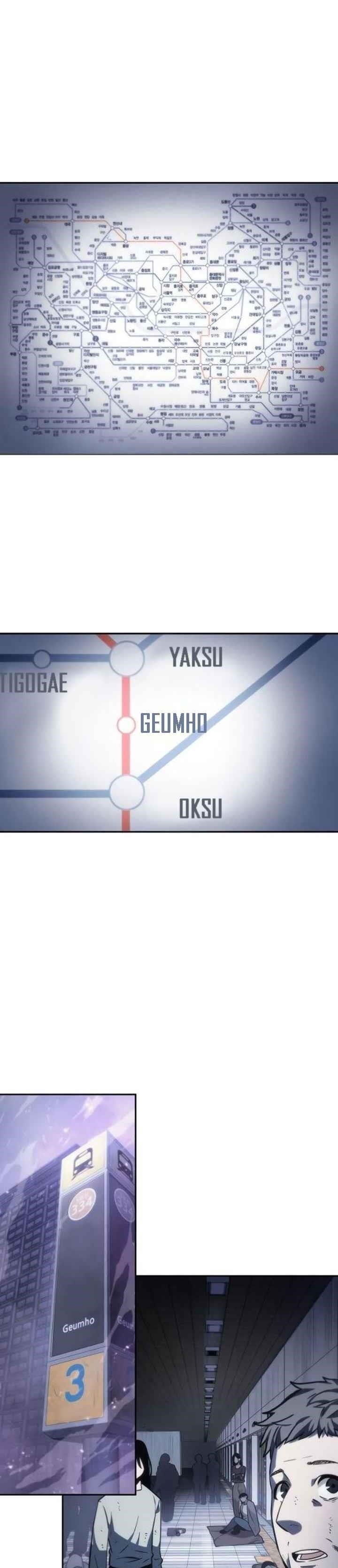 Read Omniscient Reader’s Viewpoint Manga Online