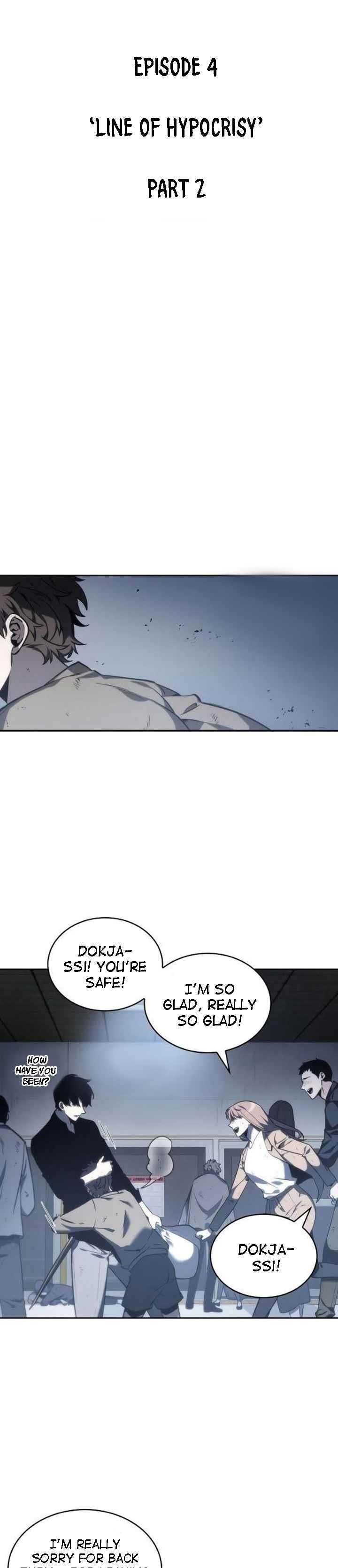 Read Omniscient Reader’s Viewpoint Manga Online