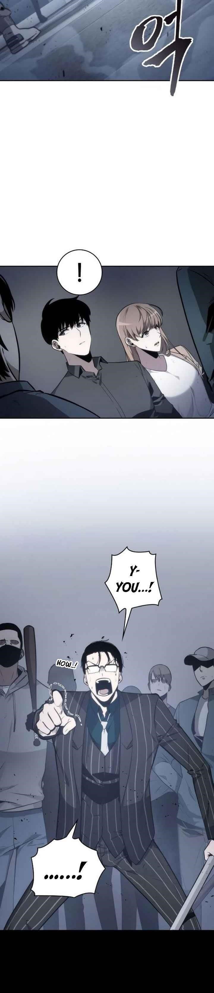 Read Omniscient Reader’s Viewpoint Manga Online