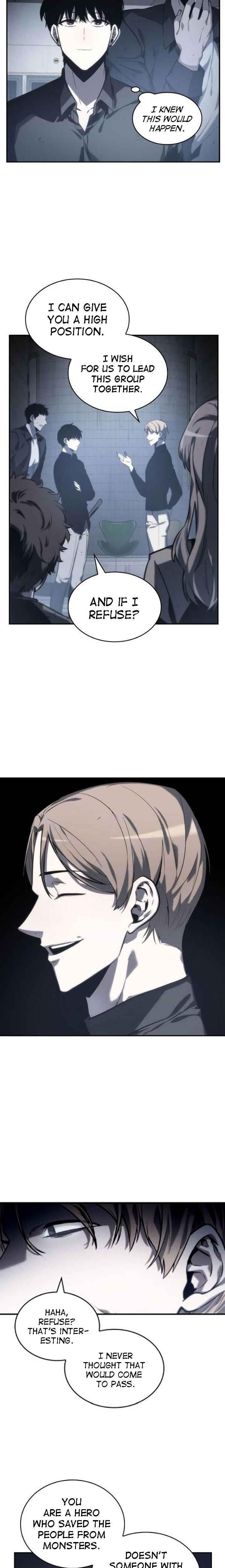 Read Omniscient Reader’s Viewpoint Manga Online