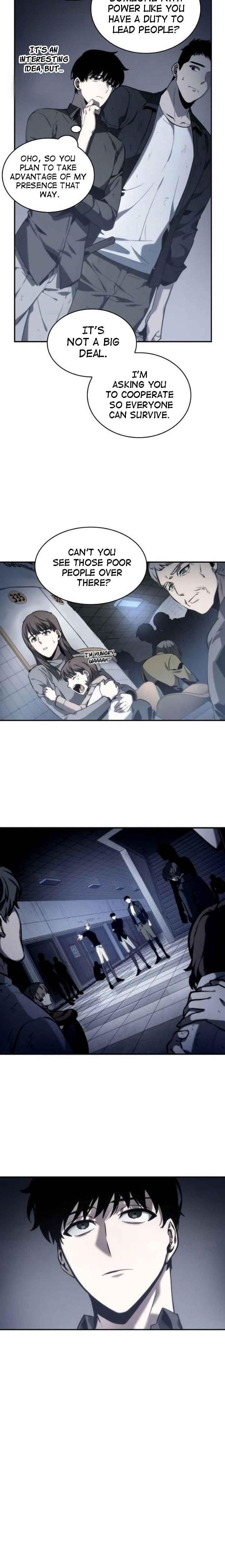 Read Omniscient Reader’s Viewpoint Manga Online