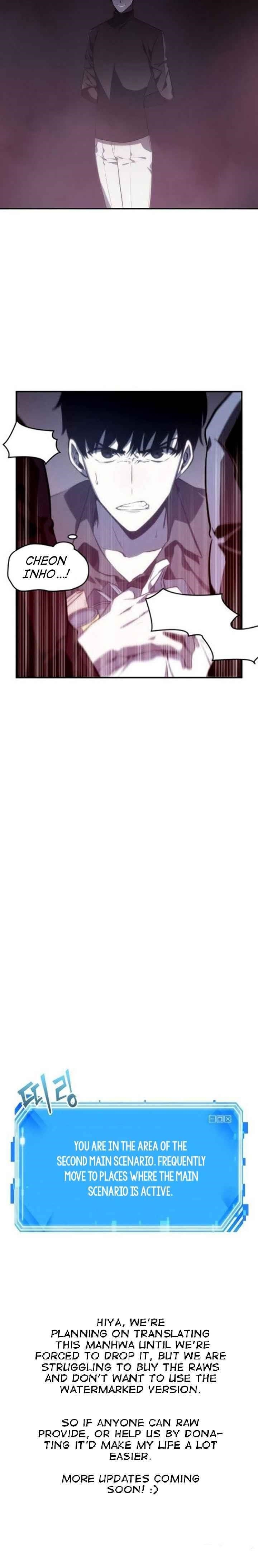 Read Omniscient Reader’s Viewpoint Manga Online