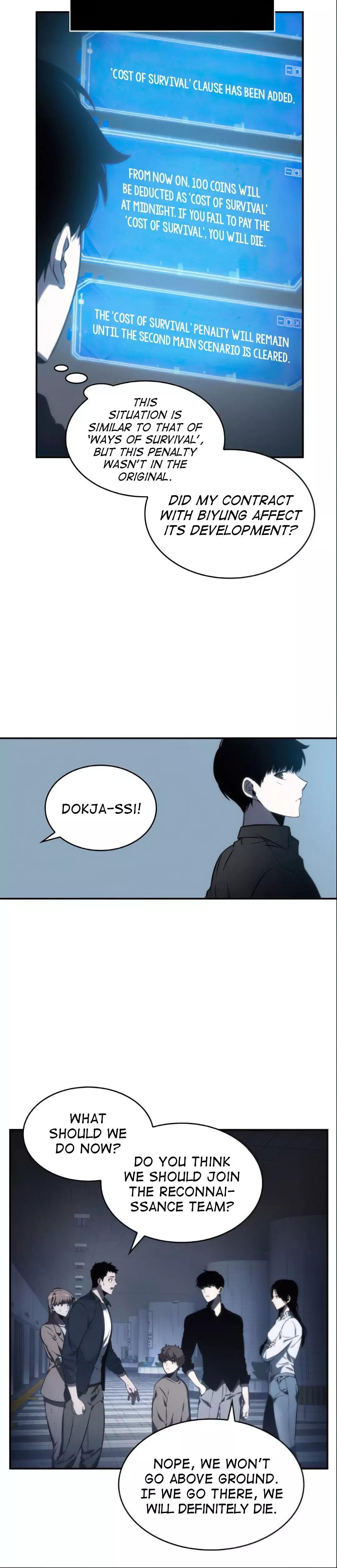 Read Omniscient Reader’s Viewpoint Manga Online