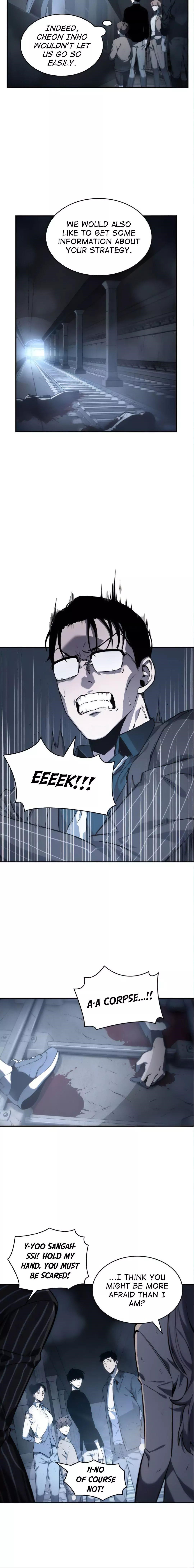 Read Omniscient Reader’s Viewpoint Manga Online