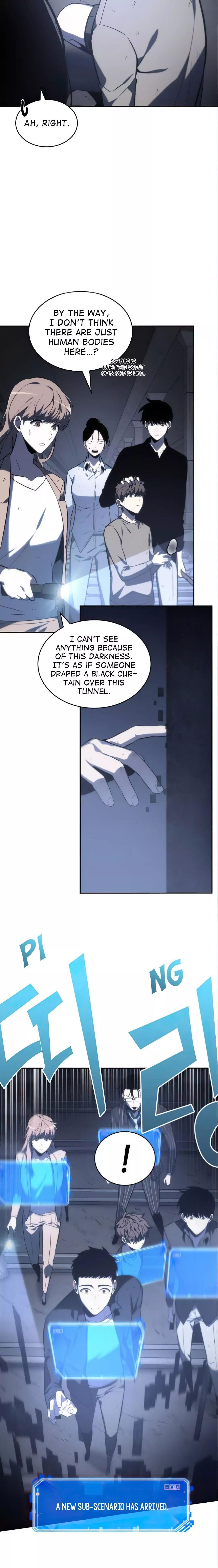 Read Omniscient Reader’s Viewpoint Manga Online