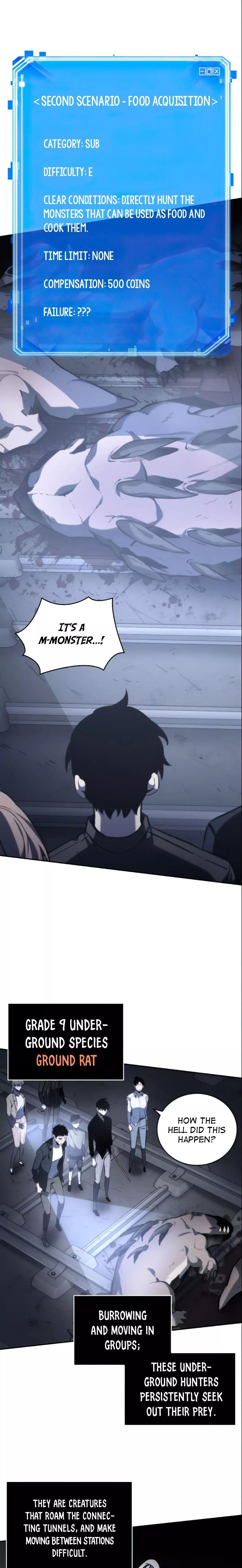 Read Omniscient Reader’s Viewpoint Manga Online