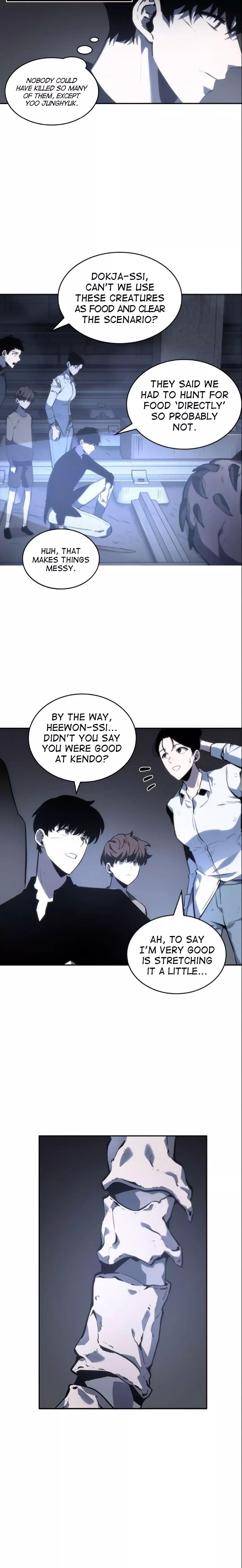 Read Omniscient Reader’s Viewpoint Manga Online