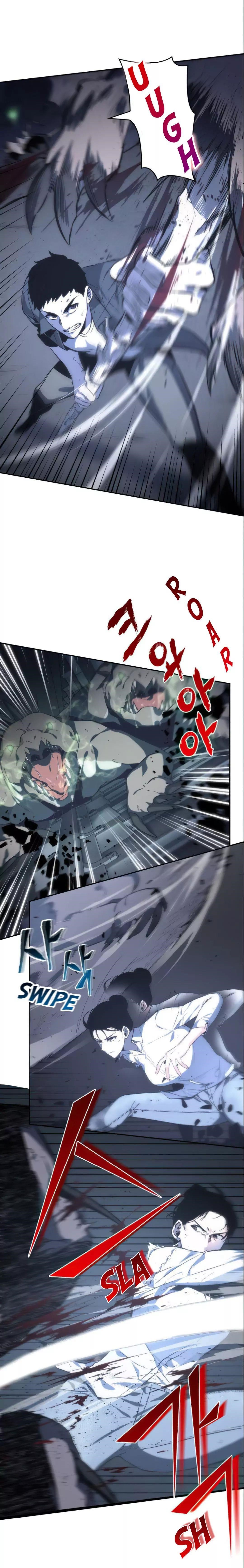 Read Omniscient Reader’s Viewpoint Manga Online