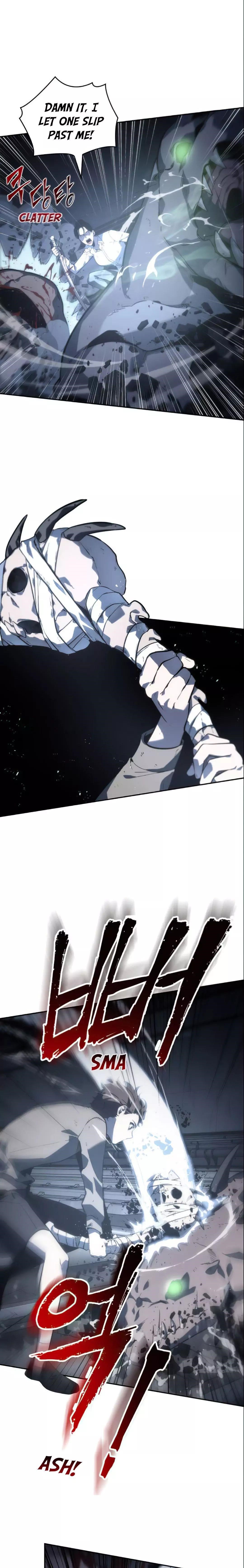 Read Omniscient Reader’s Viewpoint Manga Online