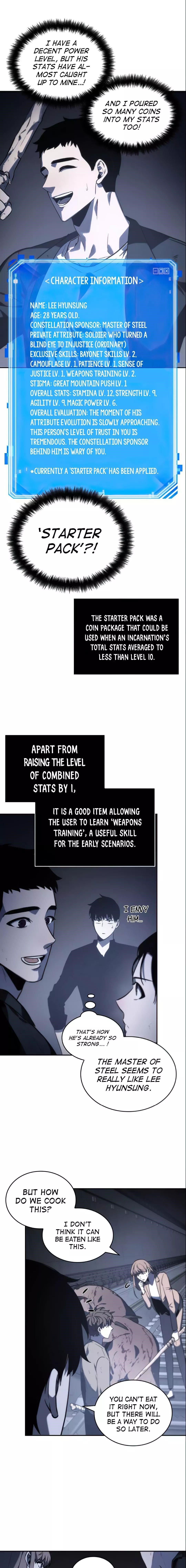 Read Omniscient Reader’s Viewpoint Manga Online