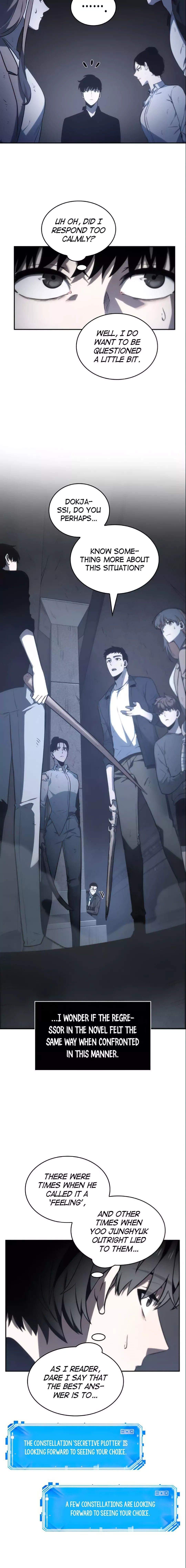 Read Omniscient Reader’s Viewpoint Manga Online