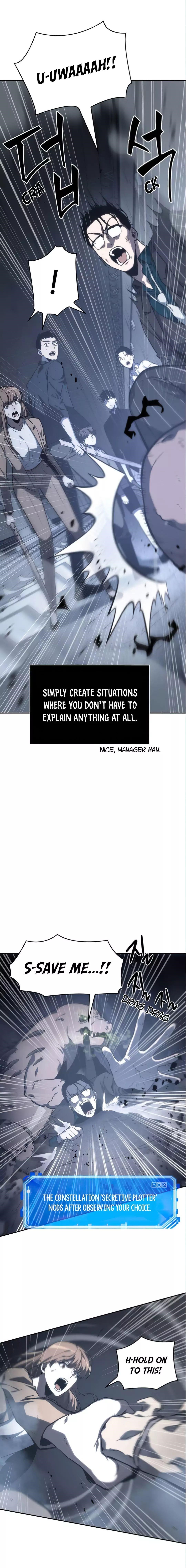 Read Omniscient Reader’s Viewpoint Manga Online