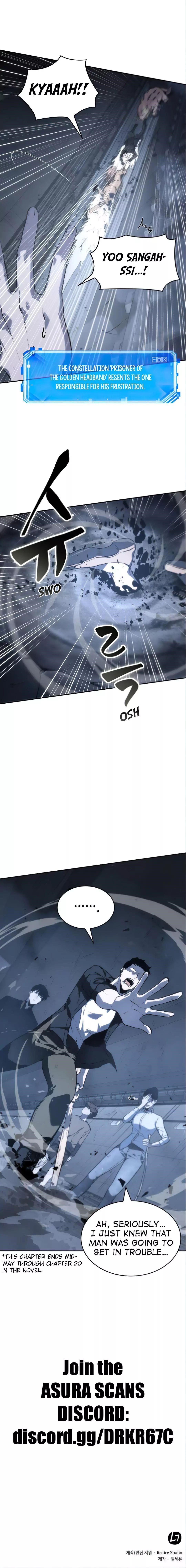 Read Omniscient Reader’s Viewpoint Manga Online