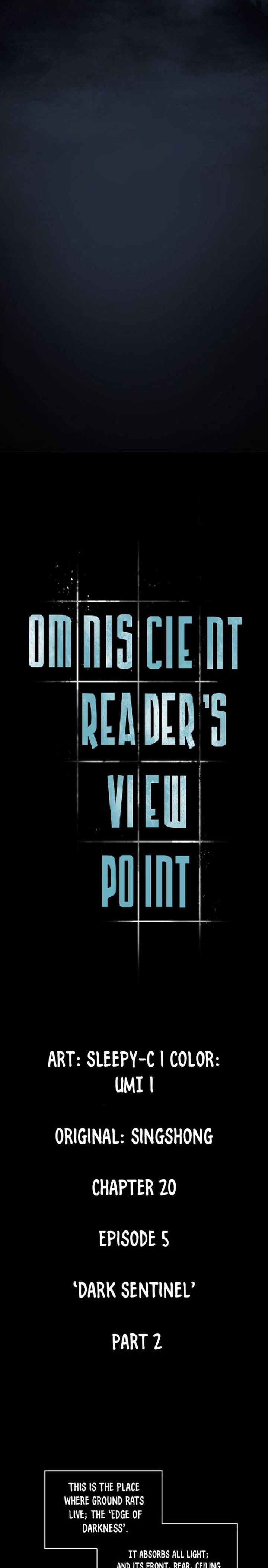 Read Omniscient Reader’s Viewpoint Manga Online