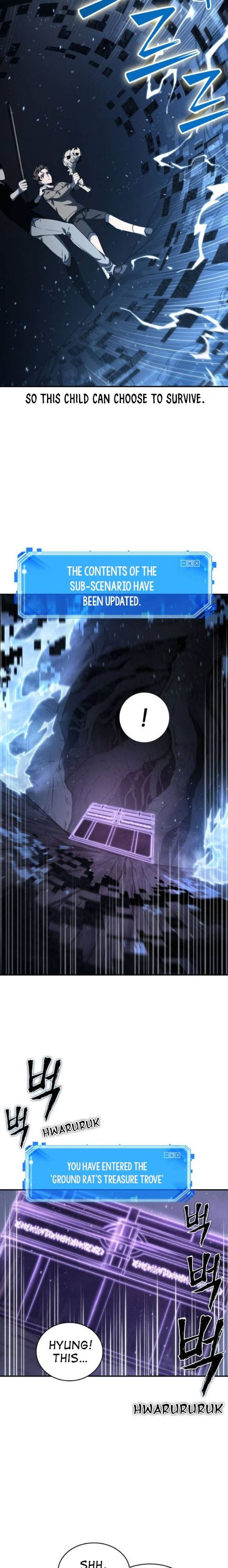 Read Omniscient Reader’s Viewpoint Manga Online