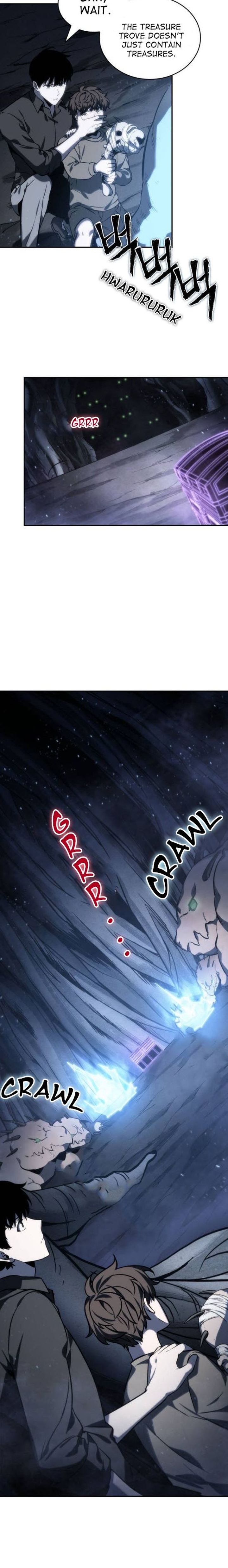 Read Omniscient Reader’s Viewpoint Manga Online