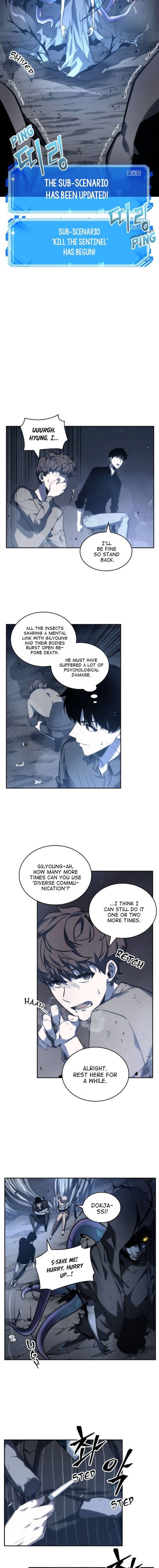 Read Omniscient Reader’s Viewpoint Manga Online