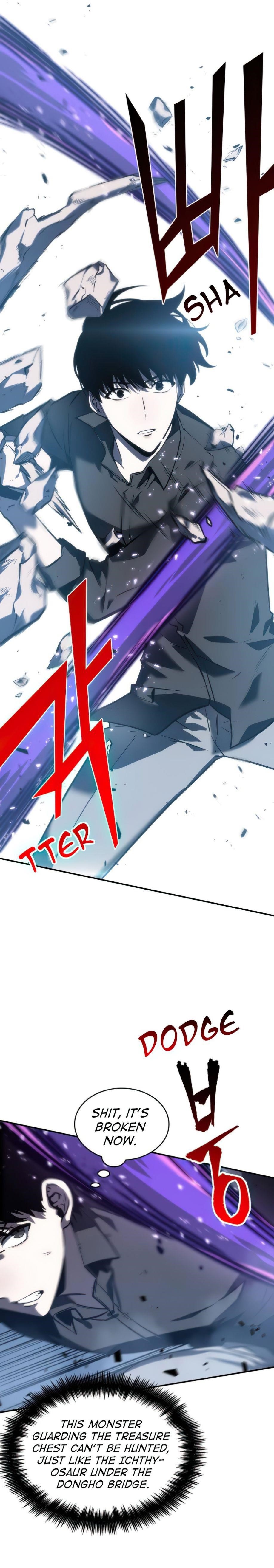 Read Omniscient Reader’s Viewpoint Manga Online