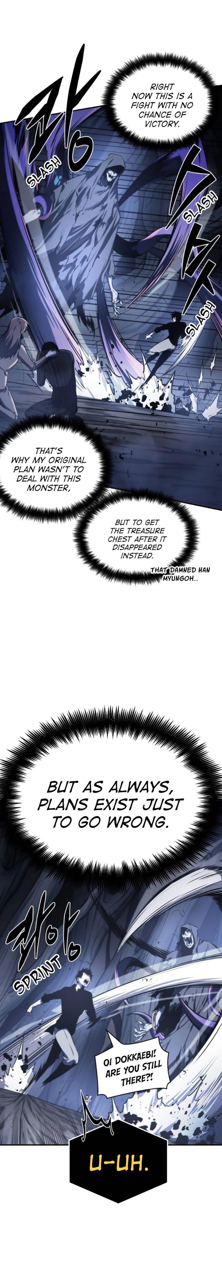 Read Omniscient Reader’s Viewpoint Manga Online