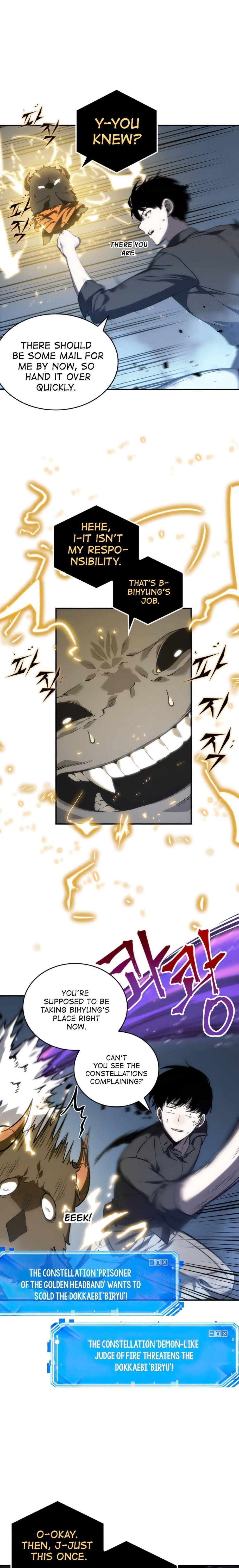 Read Omniscient Reader’s Viewpoint Manga Online