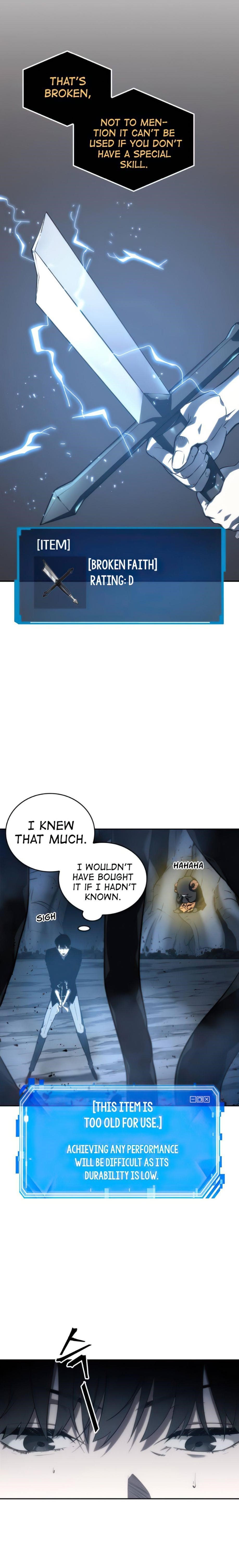 Read Omniscient Reader’s Viewpoint Manga Online