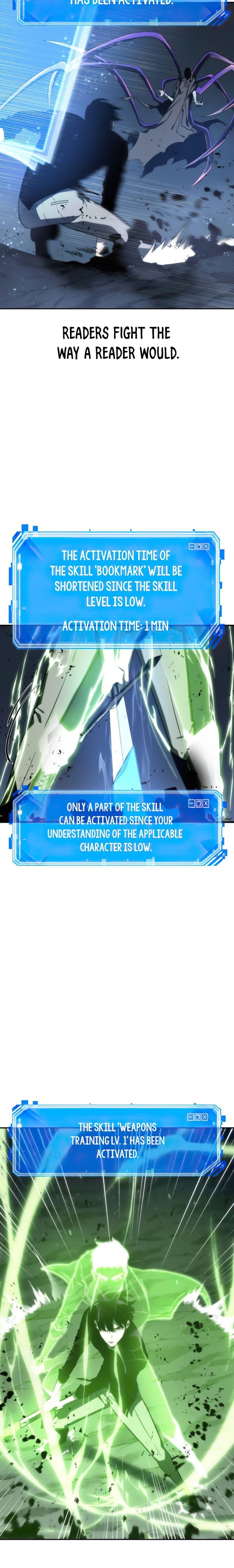 Read Omniscient Reader’s Viewpoint Manga Online