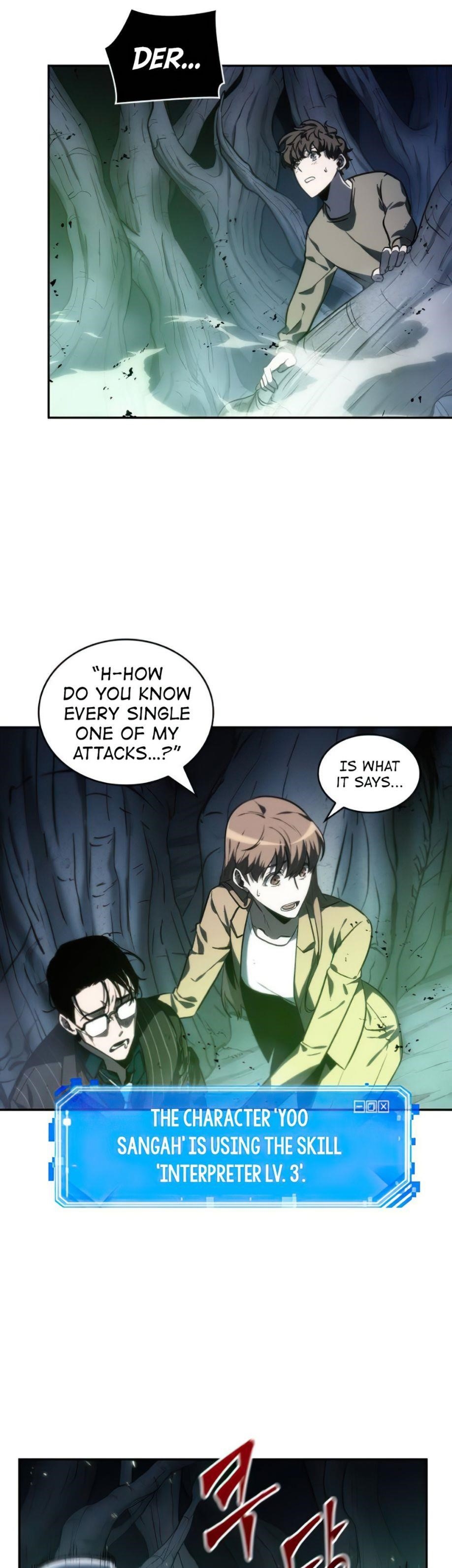 Read Omniscient Reader’s Viewpoint Manga Online