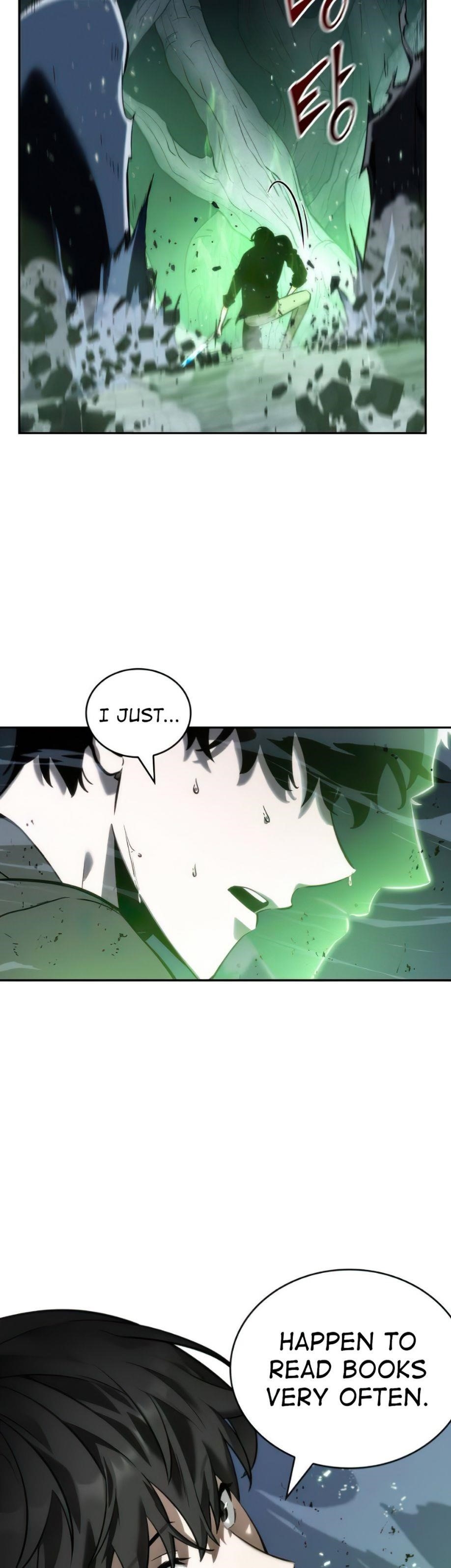 Read Omniscient Reader’s Viewpoint Manga Online