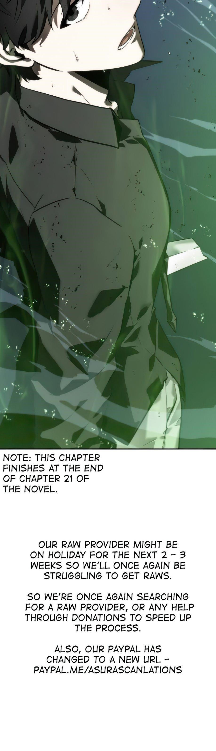 Read Omniscient Reader’s Viewpoint Manga Online