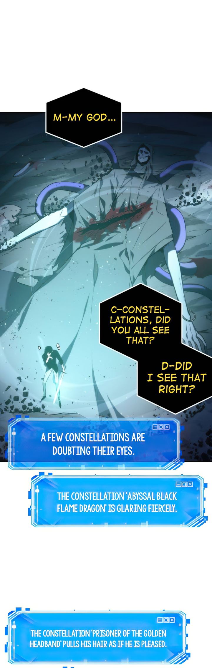 Read Omniscient Reader’s Viewpoint Manga Online