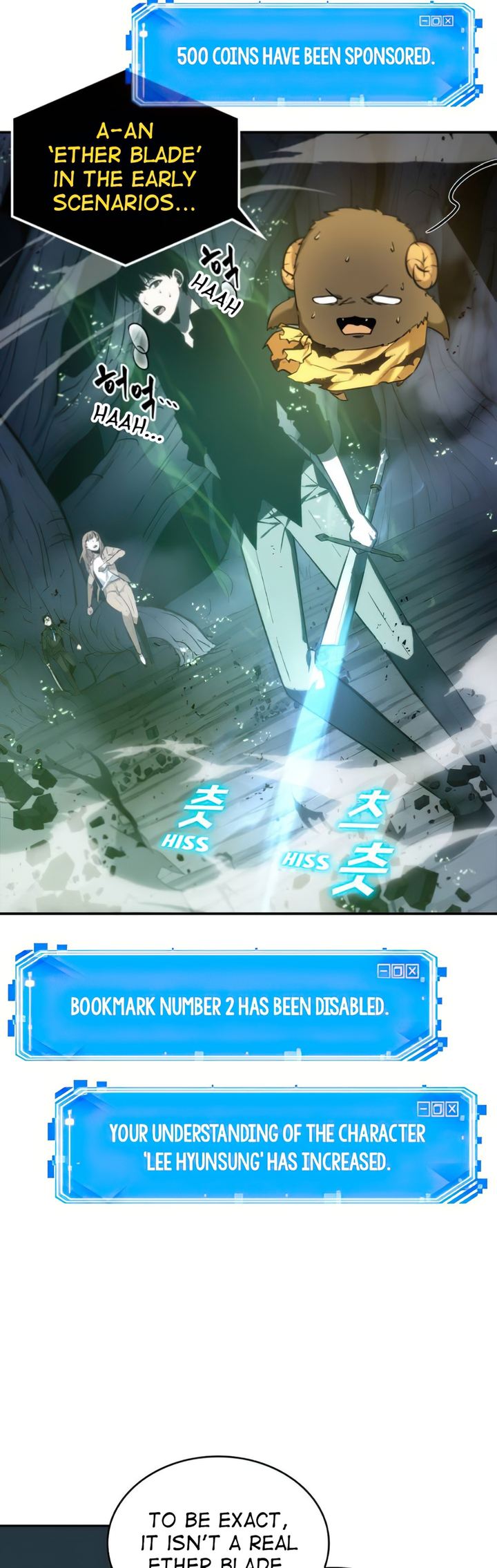 Read Omniscient Reader’s Viewpoint Manga Online