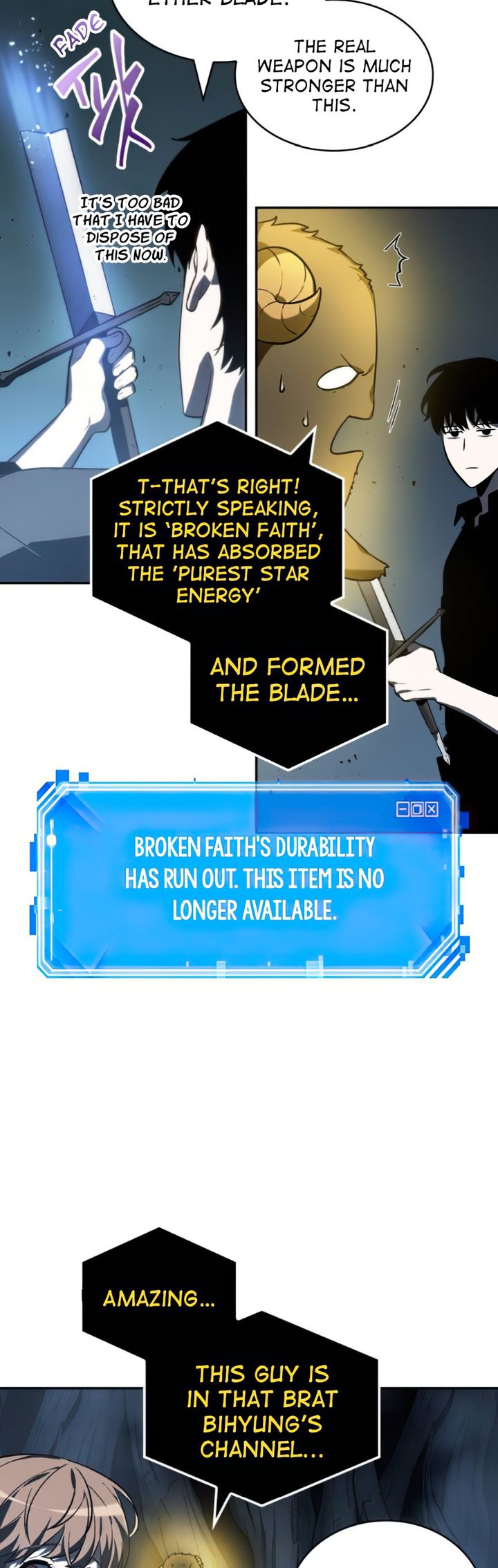 Read Omniscient Reader’s Viewpoint Manga Online