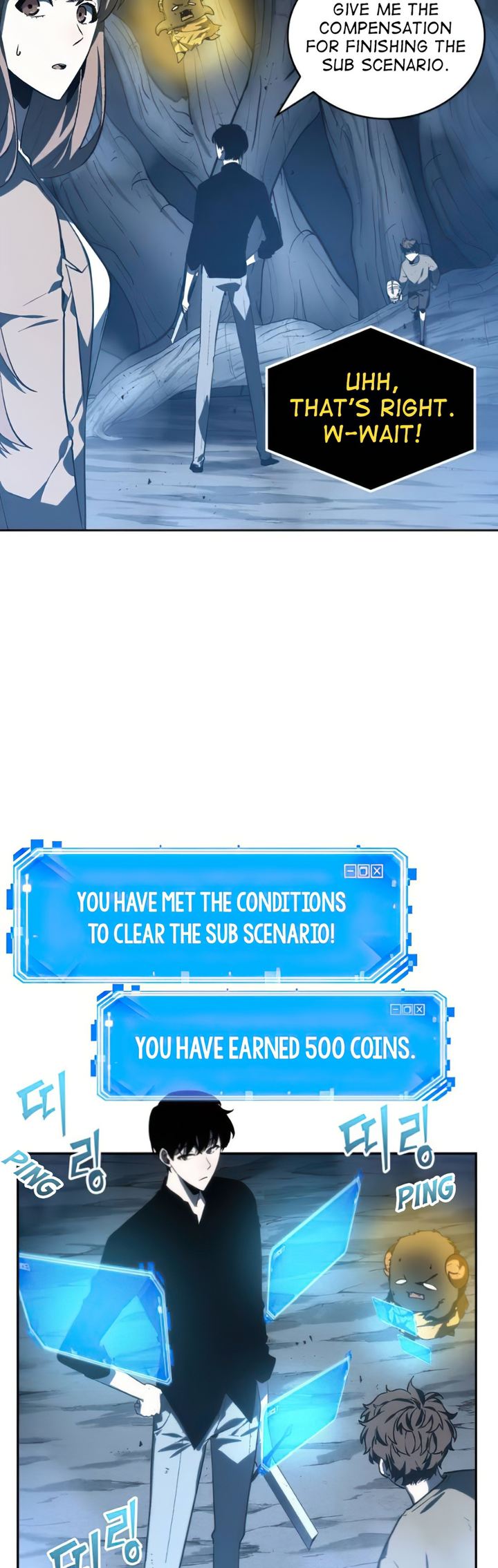 Read Omniscient Reader’s Viewpoint Manga Online