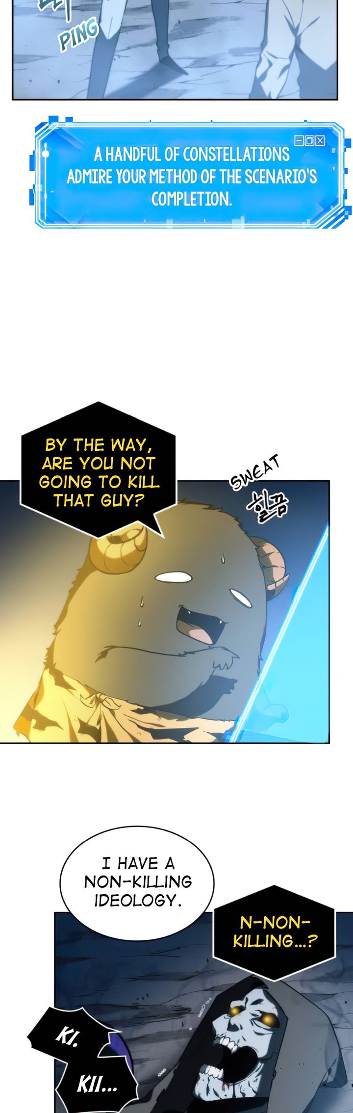 Read Omniscient Reader’s Viewpoint Manga Online