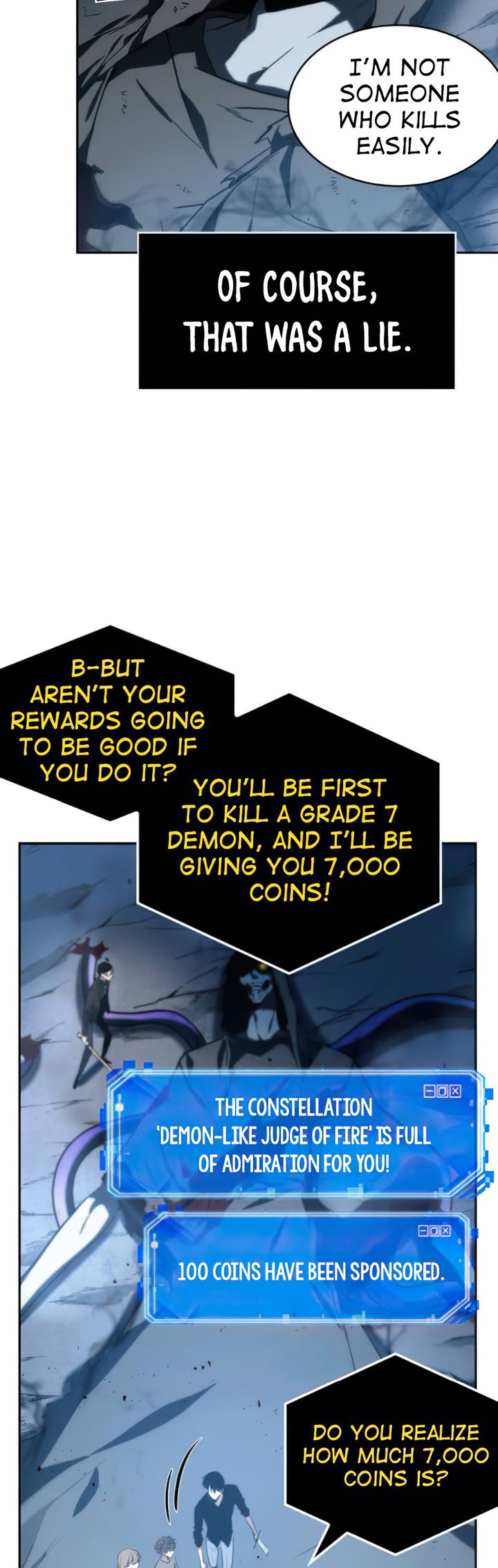 Read Omniscient Reader’s Viewpoint Manga Online