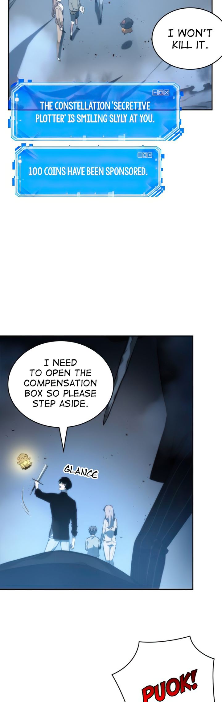 Read Omniscient Reader’s Viewpoint Manga Online