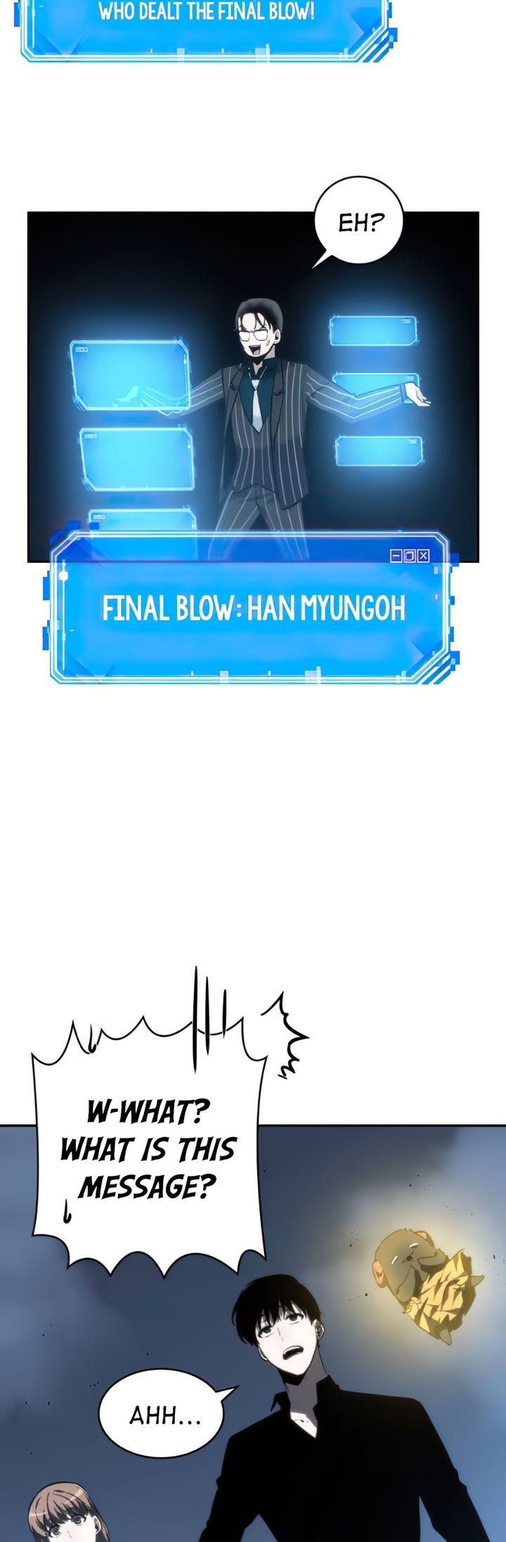 Read Omniscient Reader’s Viewpoint Manga Online