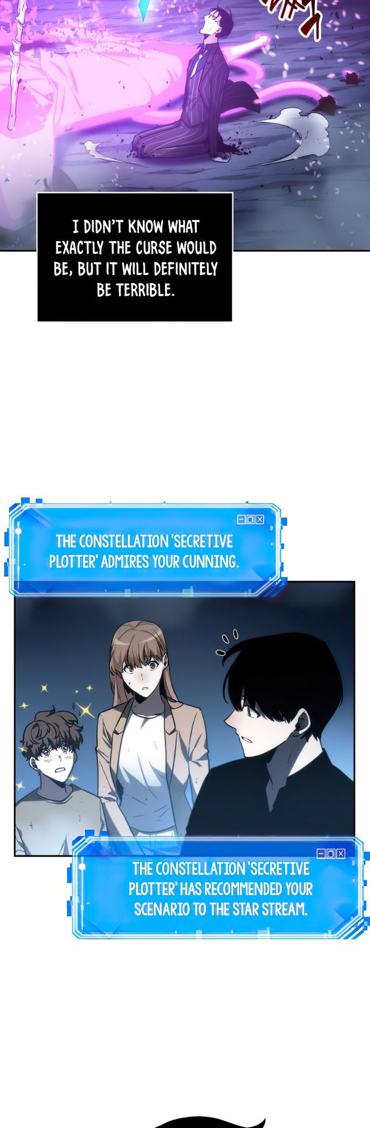 Read Omniscient Reader’s Viewpoint Manga Online