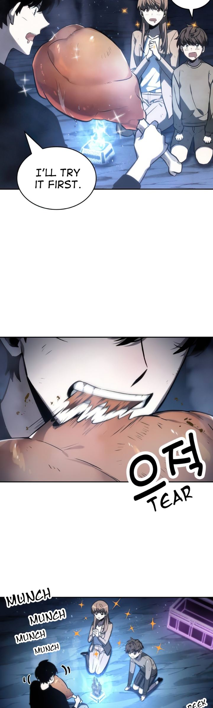 Read Omniscient Reader’s Viewpoint Manga Online