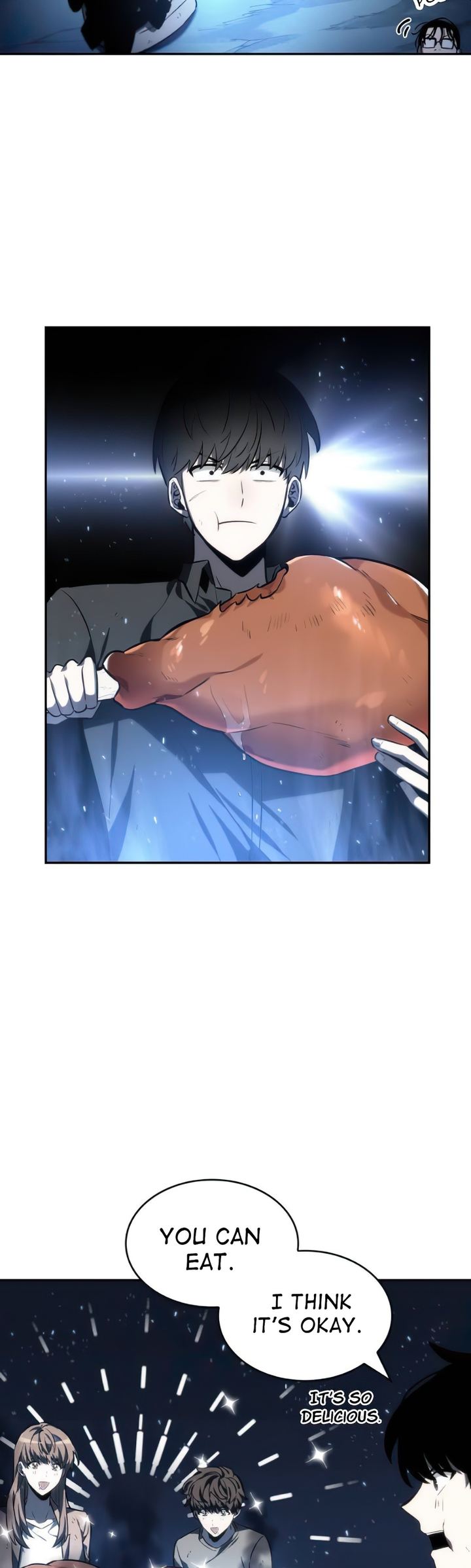 Read Omniscient Reader’s Viewpoint Manga Online