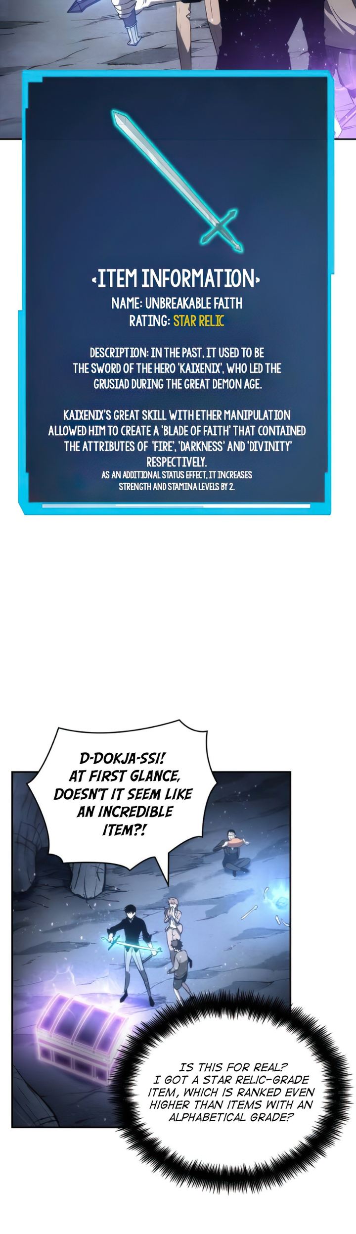 Read Omniscient Reader’s Viewpoint Manga Online