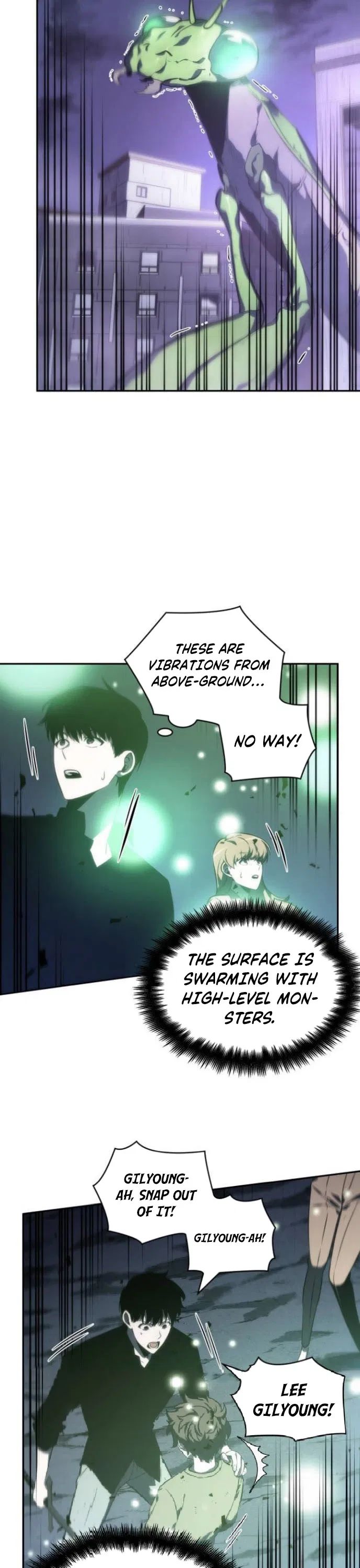 Read Omniscient Reader’s Viewpoint Manga Online